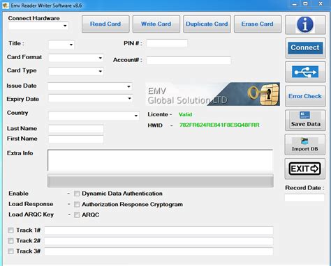 rfid credit card reader software|rfid usb reader software download.